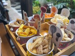 -菌自由丨野生菌火锅特色庭院餐厅(丽江古城店)