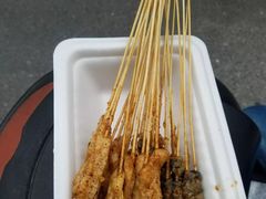 -阿姨小肉摊(同济西苑店)
