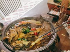 -神府路壹号·海鲜烧烤·砂锅粥·锅物(三坊七巷店)