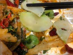 -素满香·食养自助(天一广场店)