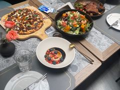 -芭莉与彩虹西餐厅(成都合生汇店)