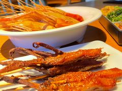 -蚝翅·海鲜粥·烧烤·羊肉季(鄞州万达店)