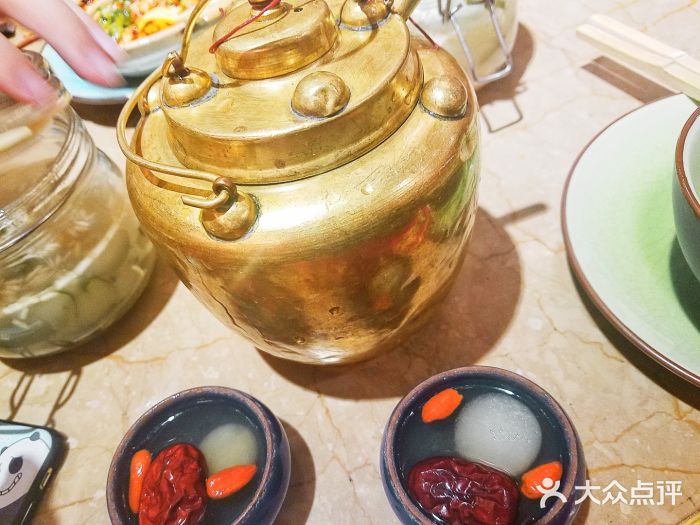 斗鸡饭场伙(新南门店)斗梨汤图片