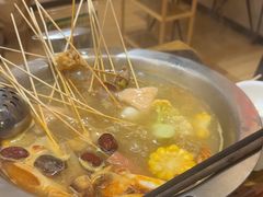 -黔哆哆地摊酸汤火锅(清湖店)