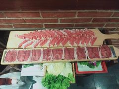 -南门四季铜锅涮肉(左家庄店)