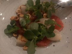 香煎扇贝-BOR Eatery(安福路店)