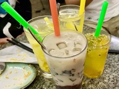 冻奶茶-大利来记餐厅