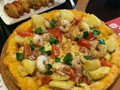 -Mr.Pizza米斯特比萨(苏州平江万达广场店)