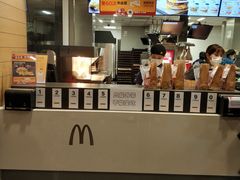 -麦当劳(百利广场店)