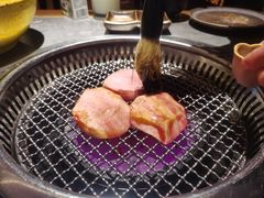 厚贞雪花牛舌-厚贞日式烤肉(龙之梦店)
