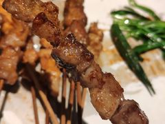 -新楚记烧烤·酒场·夺命肥肠(车公庙店)