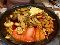 打边炉松茸锅-枣子树·素食餐厅(普陀山店)