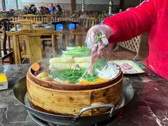 -山食炊桑拿鸡·又山私房菜