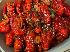 -巴厘龙虾·榜首油焖大虾(音乐学院·沿江酒馆店)