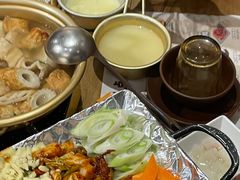 -冰川冷面·延边菜·炭烤串(观前店)