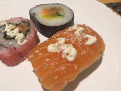 -盛宴标帜西餐厅龙虾.鲍鱼•牛排(重庆喜来登大酒店)