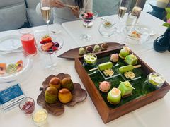 -北京柏悦酒店·锦庭餐厅Dining Room