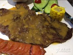 -路易十三西餐厅(西关新天地店)