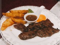 -92°C俄式厨房(中央大街店)