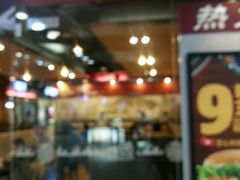 门面-汉堡王(仲盛世界商城店)