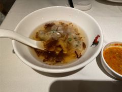 莆田扁肉汤（位）-莆田餐厅PUTIEN(深圳湾万象城家宴店)