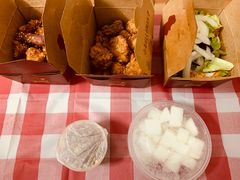 -富乐满韩国正宗炸鸡韩国料理(虹泉路店)