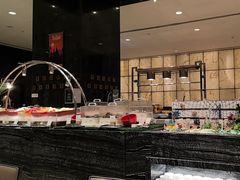 -北京希尔顿逸林酒店-逸轩西餐厅-自助餐厅