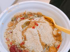 红糖豆面凉糕-深水井老冰粉(观音桥阳光世纪购物中心)