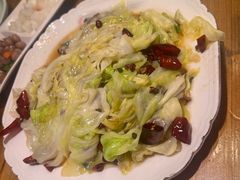 -蜀韵川香水煮鱼(泰山路店)