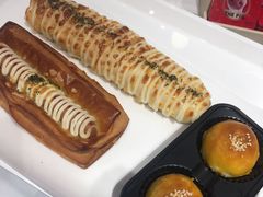 -85度C(生甜甜圈研究工坊·上海局门店)