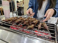 -小寒羊烧烤(凯瑞时代大厦店)