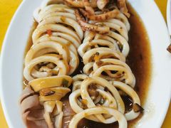 美味鱿鱼筒-甜甜屋(解放中路店)