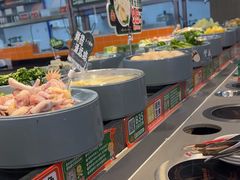 -大橘元自助回转火锅(天河新天地店)