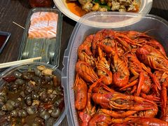 辣炒蛤蜊-盒马鲜生(红莲店)