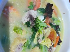 -私家峰味特色苍蝇小馆(马弄店)