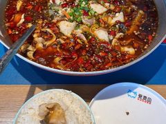-爱妻鱼•老体北重庆水煮鱼•川菜(白云路店)