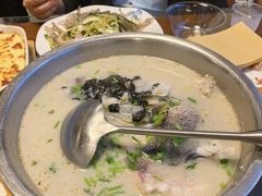 -雪湖煜辰鱼头老店(雪野湖店)