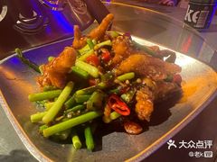 -令狐冲·炭烤活鱼(宝龙店)