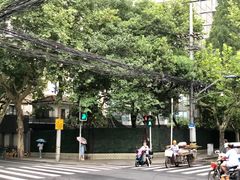 -胡记锅贴·沪上游子老鸭粉丝汤(太原路店)