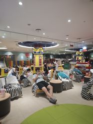 -meland亲子乐园·派对·研学(淄博万象汇店)