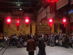 -白鹿原影视城