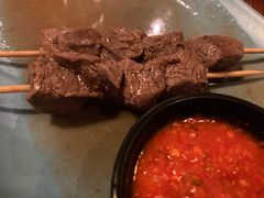特制秘鲁牛肉串烧-El Bodegon阿根廷秘鲁餐厅(幸福路店)
