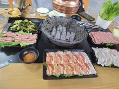 -燚青春东北泥炉烤肉(百合店)