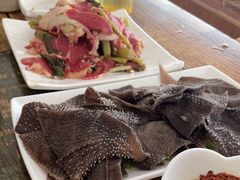 -清真·田园居家酸菜牛肉烤火锅(凤霞路店)