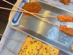 -破店肥哈·东北烧烤·夜宵(南山保利店)