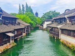 -乌镇西栅景区