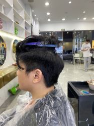 -迈丝发型艺术