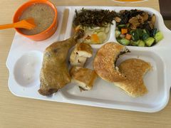 -香妃烤鸡(西单店)