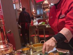 -韩宫宴烤肉·料理(宝山万达店)