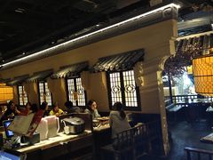 -绿茶餐厅(昌平悦荟店)